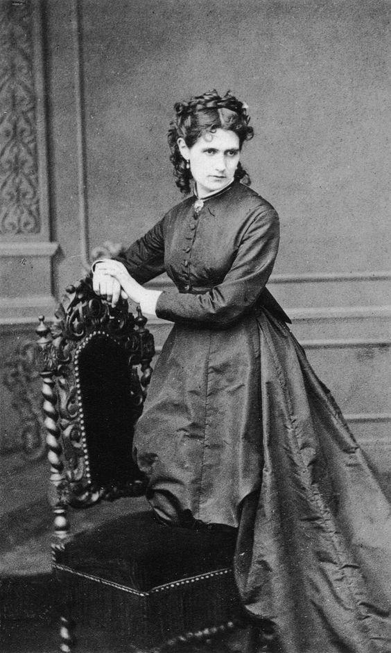 Berthe Morisot Foto
