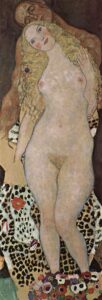 Gustav Klimt, Adam und Eva, 1917 - 1918