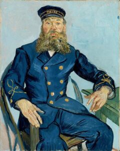 Vincent van Gogh, Joseph Roulin, 1888
