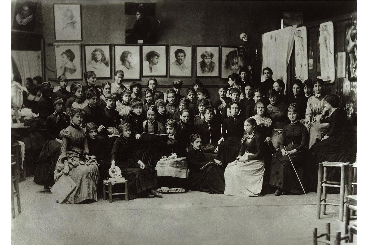 Académie Julian in Paris Bedeutung & Einfluss auf die Moderne