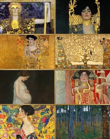 Kreative Kunstwerke und Bildergalerie online.