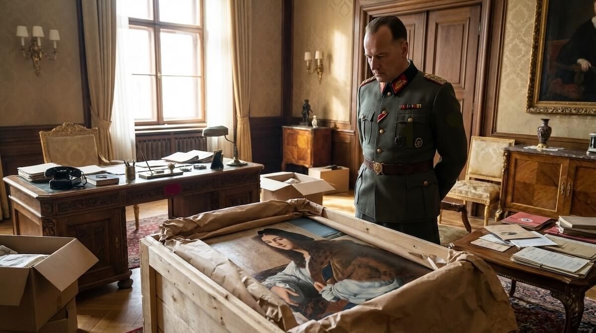 Portrait-eines-jungen-Mannes-Raffael-Verschollen